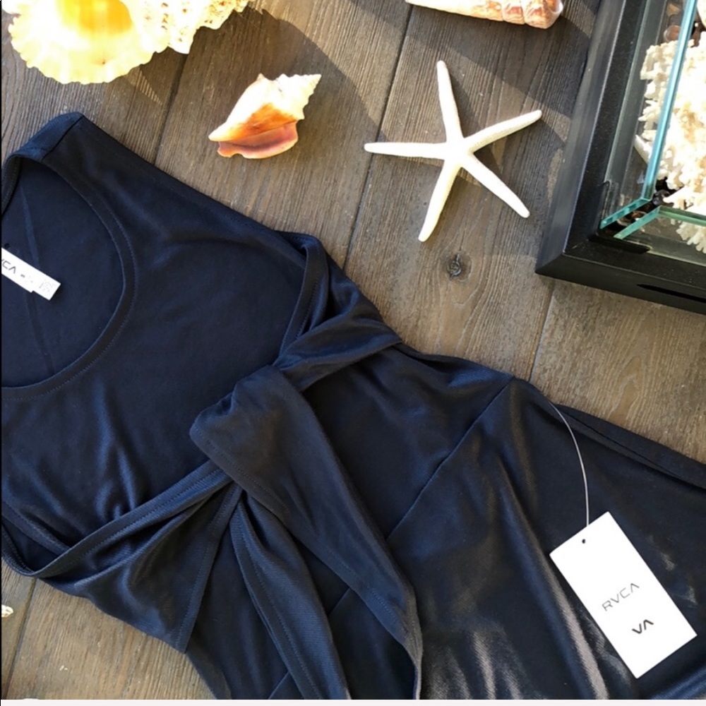 🌴🌼RVCA- BASIC DRESS🌼🌴 - Picture 5 of 9